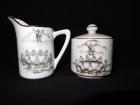 111 Cream Sugar Set 111 Cream Sugar Set