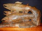 115 Salmon Soapstone 115 Salmon Soapstone