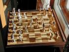 126 Chess Set Handmade 126 Chess Set Handmade