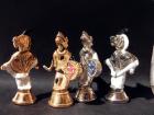 126a Chess Set Close Up 126a Chess Set Close Up