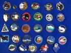128 Fur Rondy Pin Collection