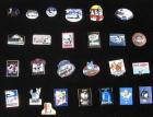 129 Idtiarod Pin Collection