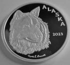 2023 Wolf Silver