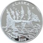 Fireweed Bear Silver