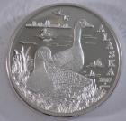 2007 Alaska Medallion-The Goose, Front. Click for larger Image.